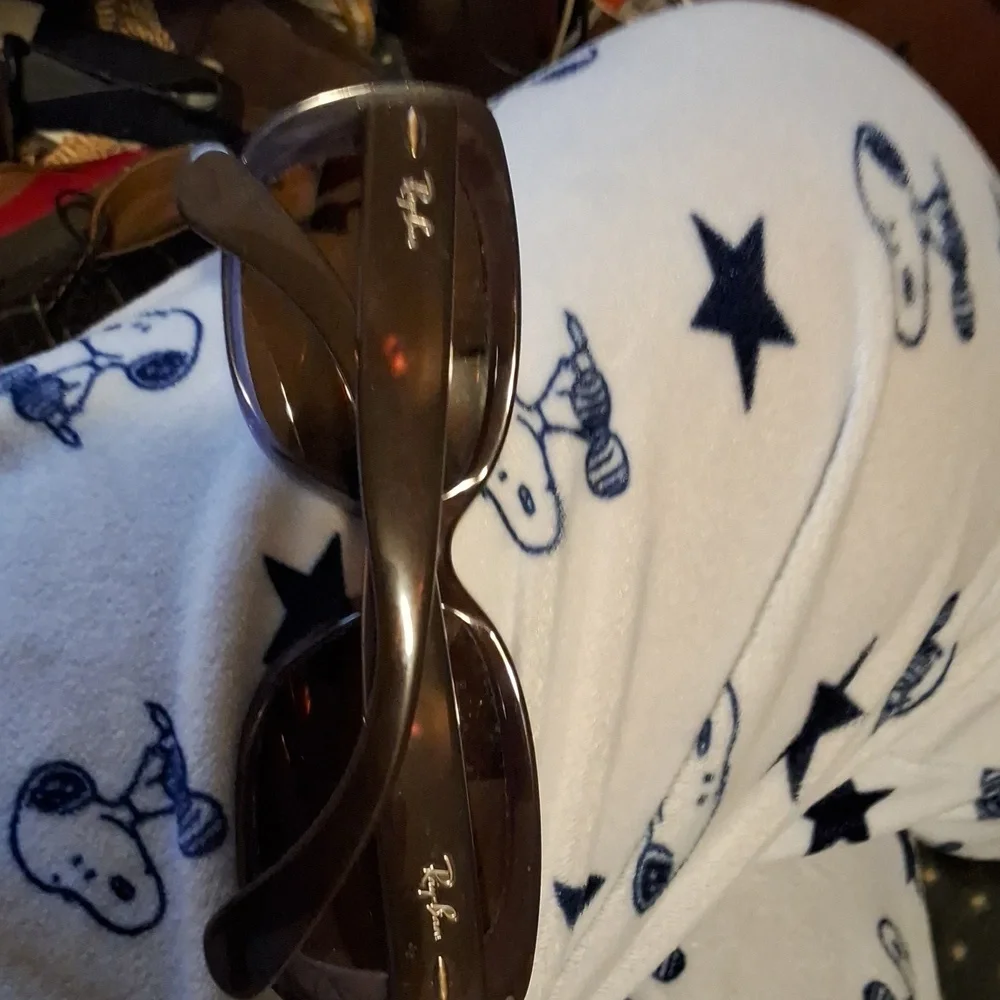 Ray-Ban vintage eyeglass frames‎